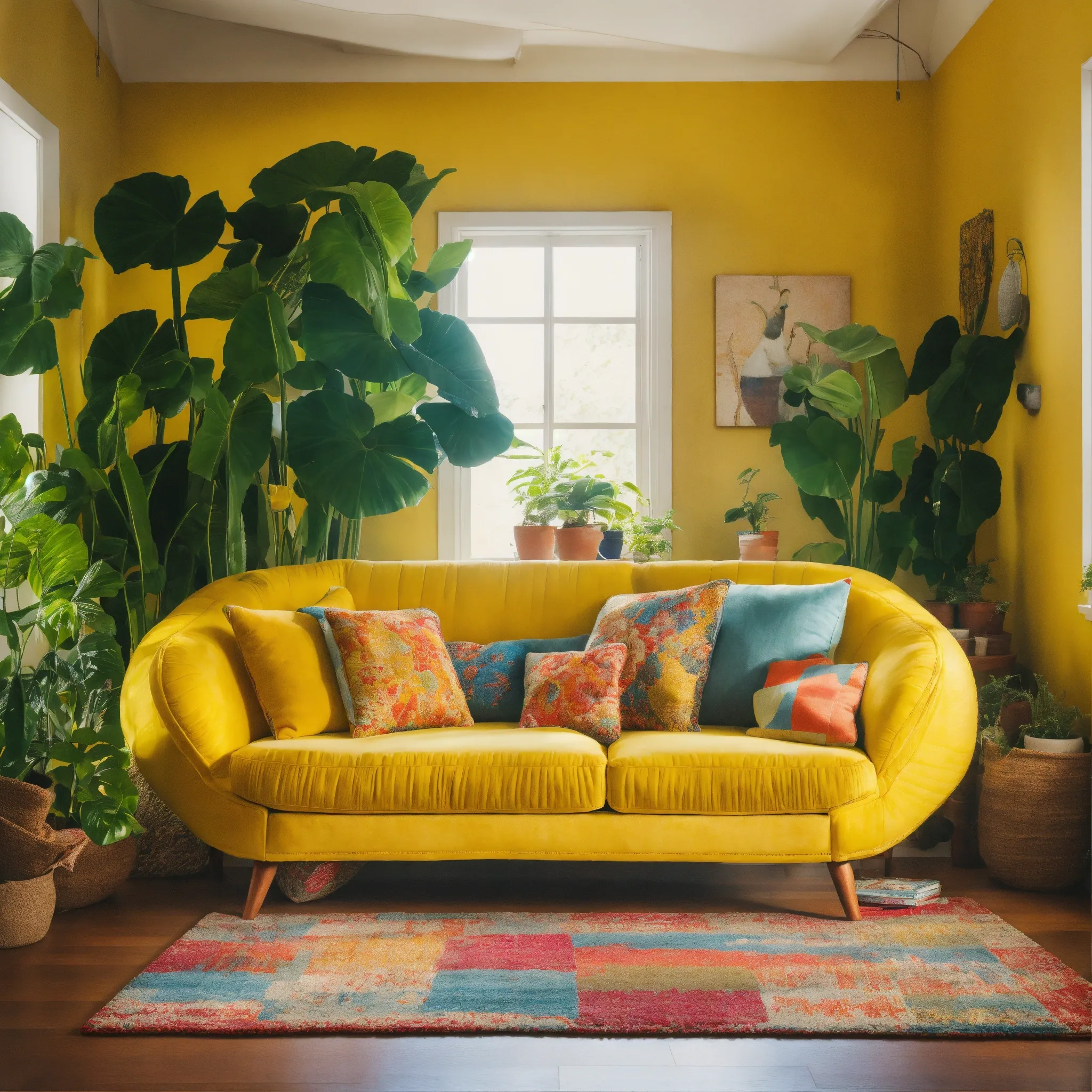 Emotionales Wohlbefinden im Wohnraum